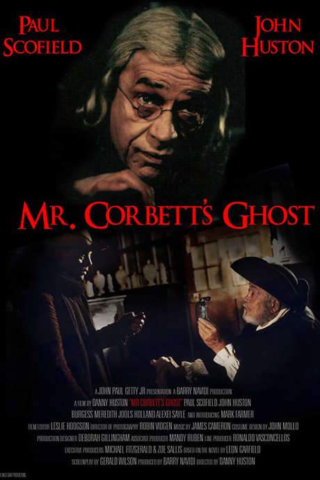 Mr. Corbett’s Ghost